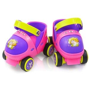 Roller skates toddler kids adjustable with wheels lock